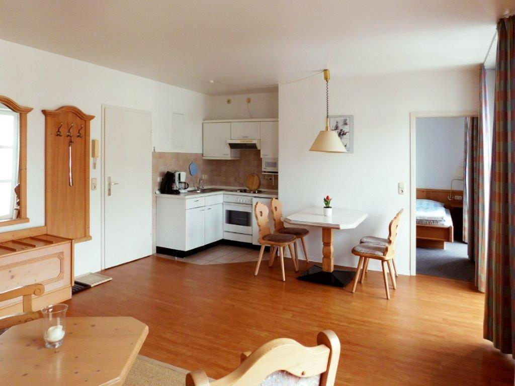 Skipper Appartements Niendorf  Exterior photo